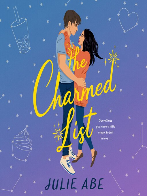 Title details for The Charmed List by Julie Abe - Wait list